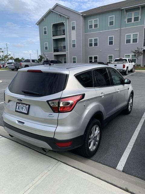 used 2017 Ford Escape car, priced at $10,980