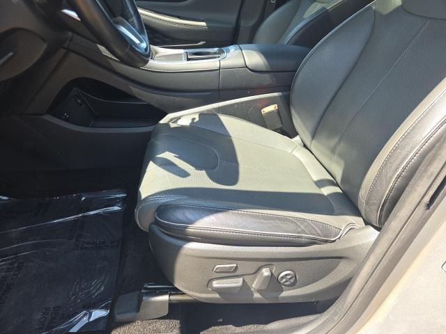 used 2023 Hyundai Santa Fe car, priced at $24,500