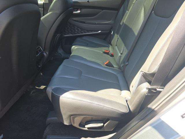 used 2023 Hyundai Santa Fe car, priced at $24,500