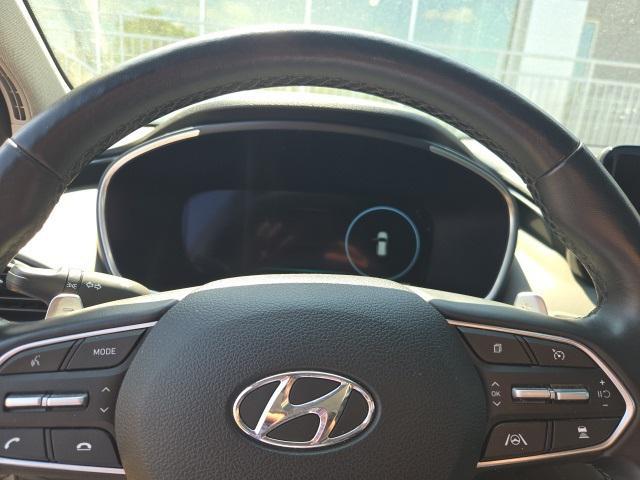 used 2023 Hyundai Santa Fe car, priced at $24,500