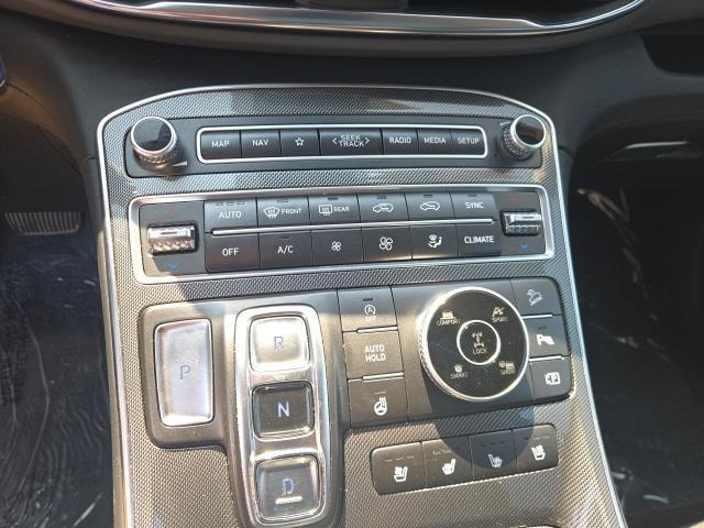 used 2023 Hyundai Santa Fe car, priced at $24,500