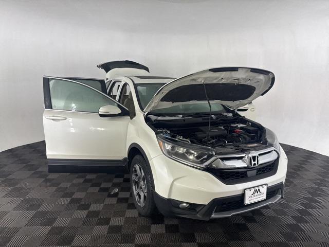 used 2017 Honda CR-V car, priced at $19,000