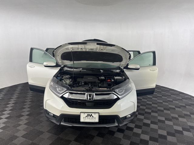 used 2017 Honda CR-V car, priced at $19,000