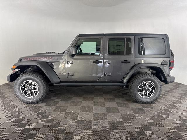 new 2025 Jeep Wrangler car, priced at $52,777