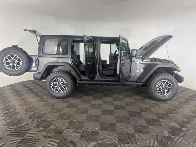 new 2025 Jeep Wrangler car, priced at $52,777