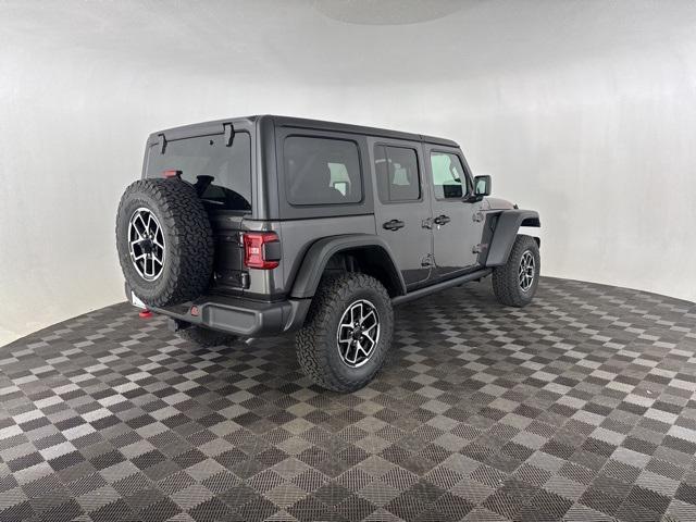 new 2025 Jeep Wrangler car, priced at $52,777