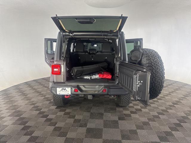 new 2025 Jeep Wrangler car, priced at $52,777