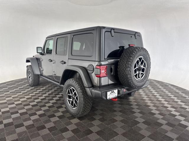 new 2025 Jeep Wrangler car, priced at $52,777