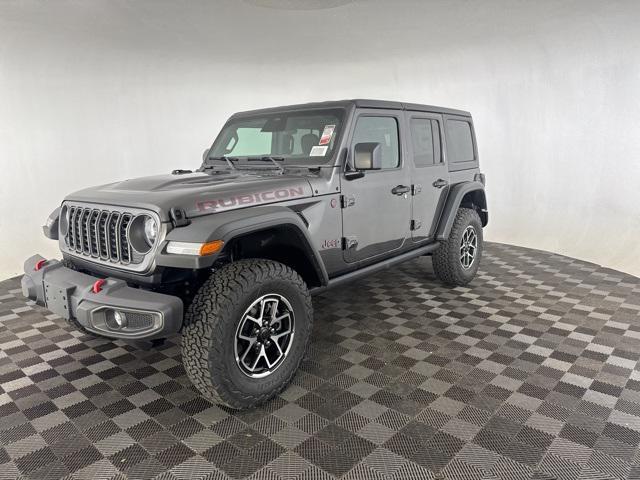 new 2025 Jeep Wrangler car, priced at $52,777