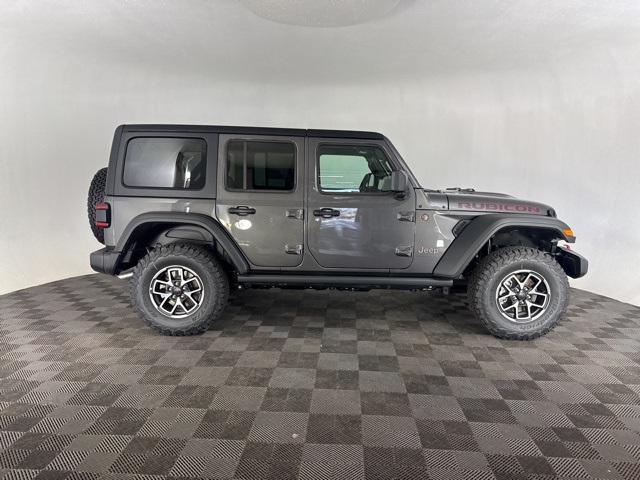 new 2025 Jeep Wrangler car, priced at $52,777