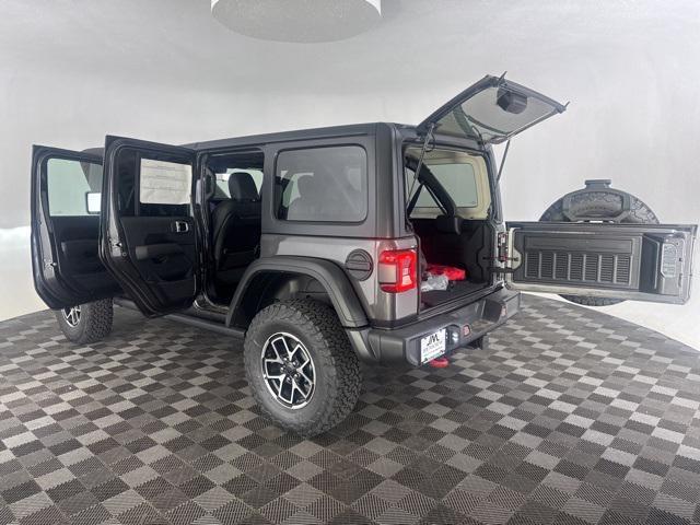 new 2025 Jeep Wrangler car, priced at $52,777