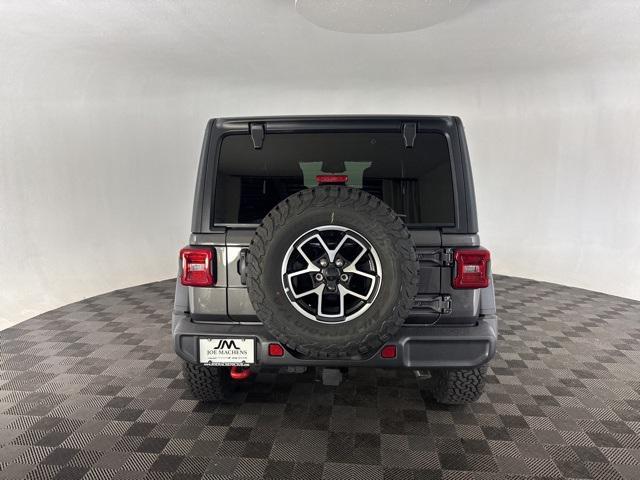 new 2025 Jeep Wrangler car, priced at $52,777
