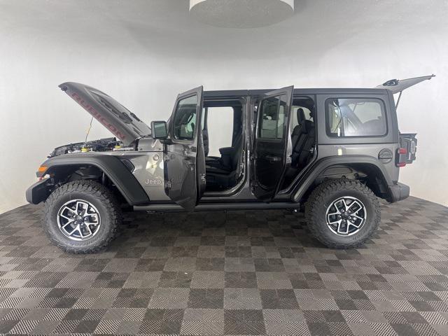 new 2025 Jeep Wrangler car, priced at $52,777