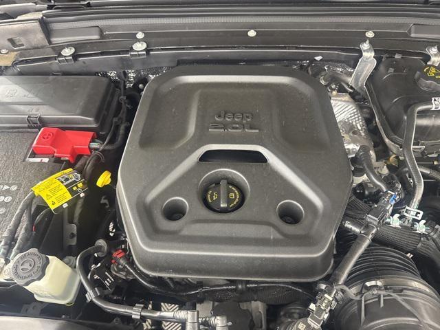 new 2025 Jeep Wrangler car, priced at $52,777