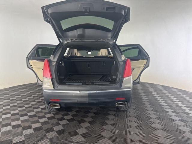 used 2018 Cadillac XT5 car, priced at $20,591
