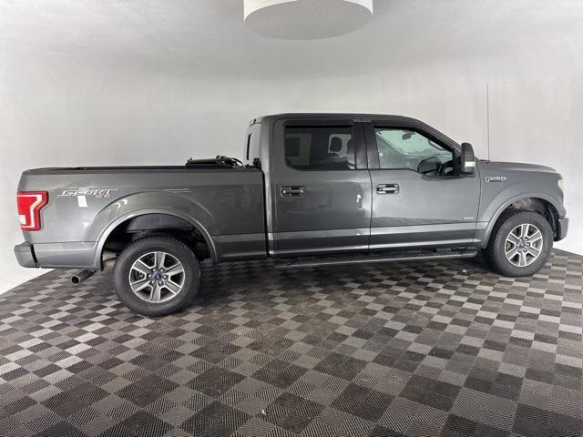 used 2016 Ford F-150 car, priced at $18,000