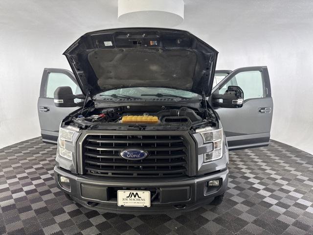 used 2016 Ford F-150 car, priced at $18,000