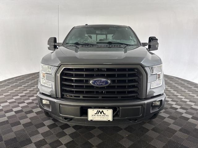 used 2016 Ford F-150 car, priced at $18,000