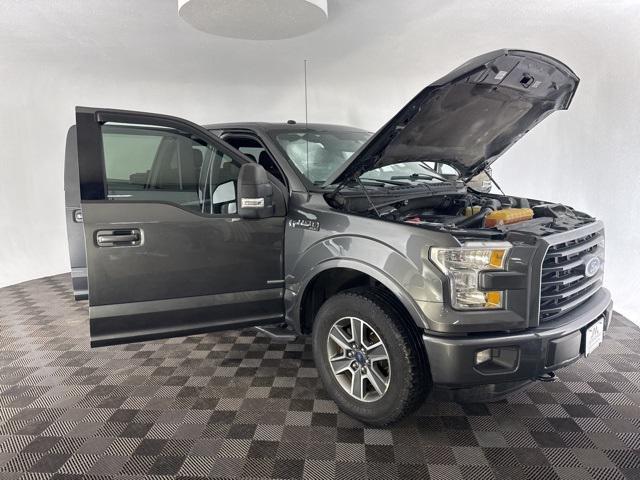 used 2016 Ford F-150 car, priced at $18,000