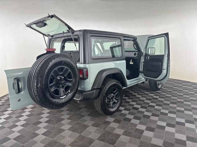 new 2024 Jeep Wrangler car, priced at $35,165