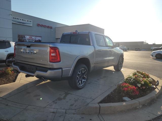 new 2025 Ram 1500 car, priced at $53,500