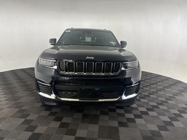 used 2024 Jeep Grand Cherokee L car, priced at $42,000