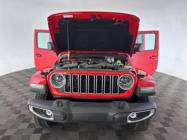 new 2024 Jeep Wrangler car, priced at $51,782