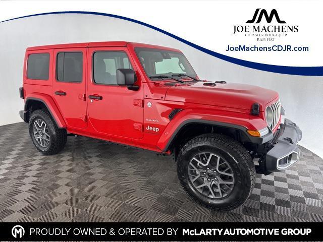 new 2024 Jeep Wrangler car, priced at $51,782