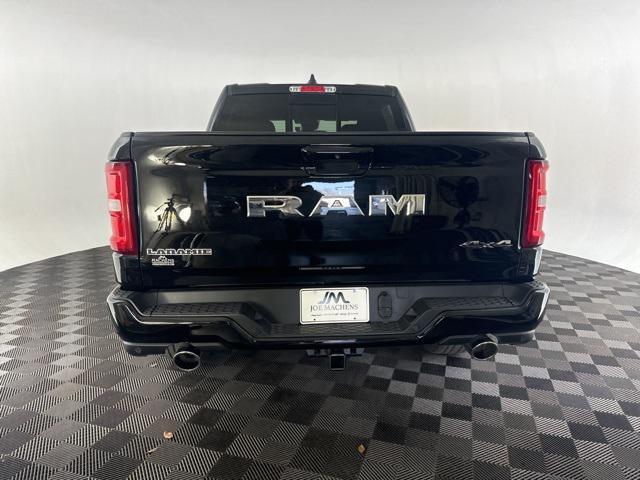 new 2025 Ram 1500 car, priced at $52,500