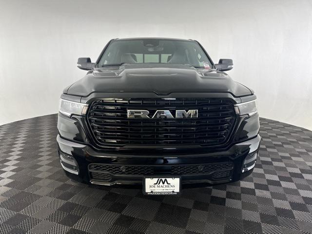 new 2025 Ram 1500 car, priced at $52,500