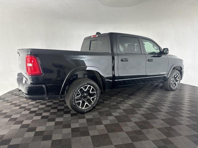 new 2025 Ram 1500 car, priced at $52,500