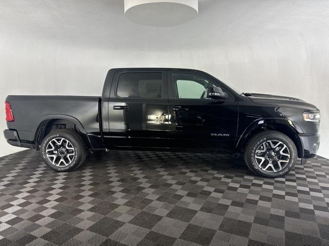 new 2025 Ram 1500 car, priced at $52,500