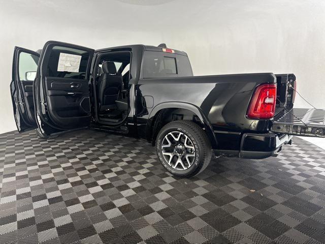 new 2025 Ram 1500 car, priced at $52,500