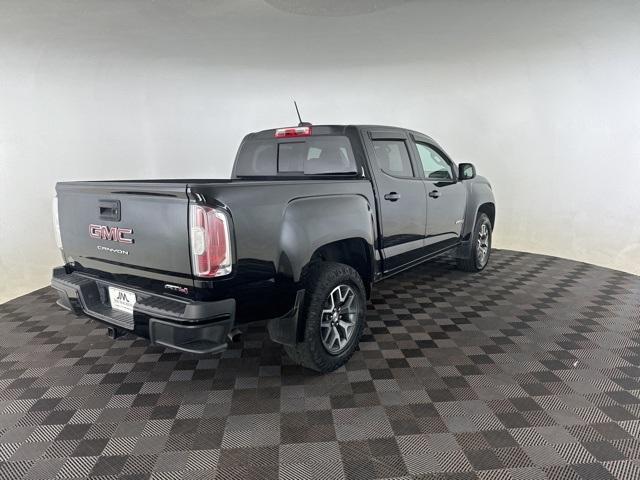 used 2021 GMC Canyon car, priced at $28,991
