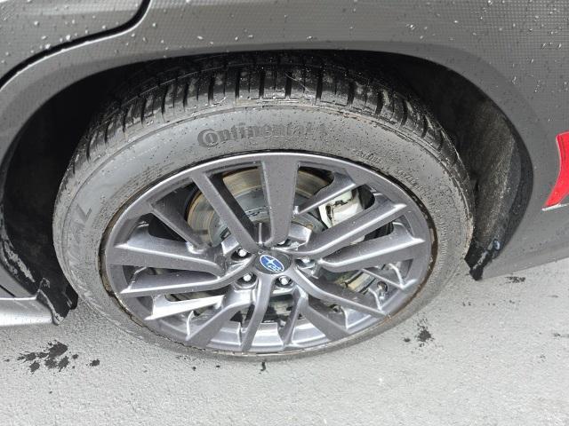 used 2022 Subaru WRX car, priced at $25,000