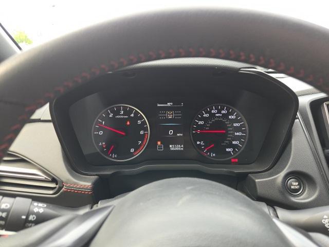 used 2022 Subaru WRX car, priced at $25,000