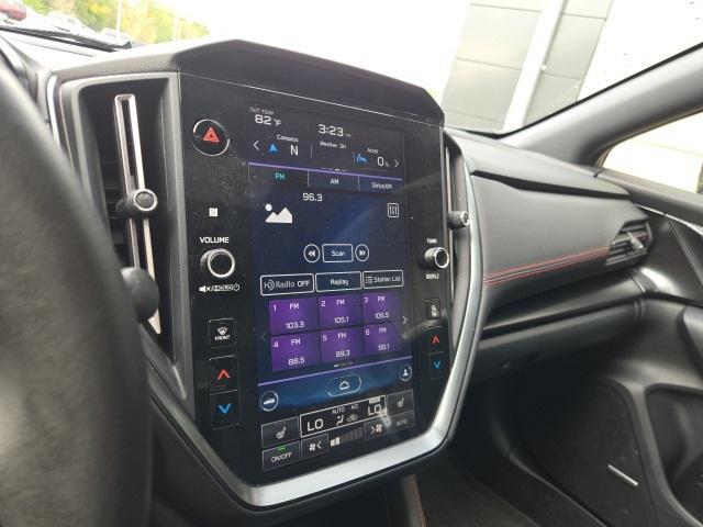 used 2022 Subaru WRX car, priced at $25,000