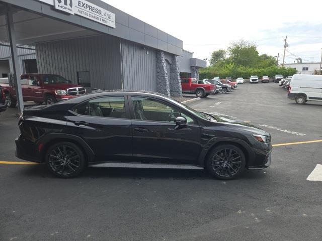 used 2022 Subaru WRX car, priced at $25,000