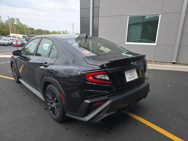 used 2022 Subaru WRX car, priced at $25,000
