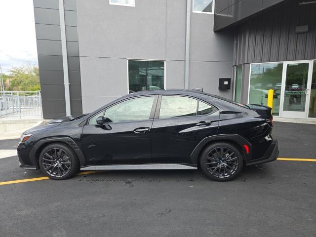 used 2022 Subaru WRX car, priced at $25,000
