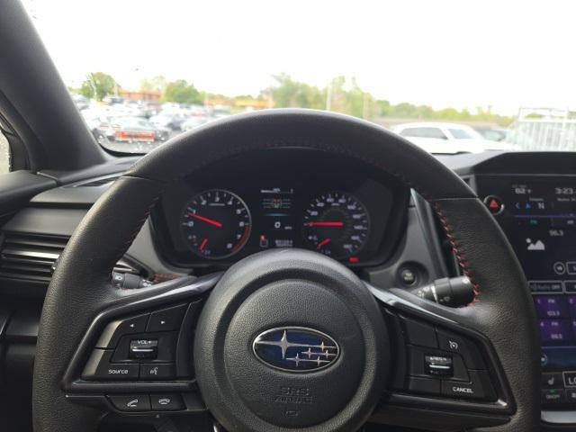 used 2022 Subaru WRX car, priced at $25,000