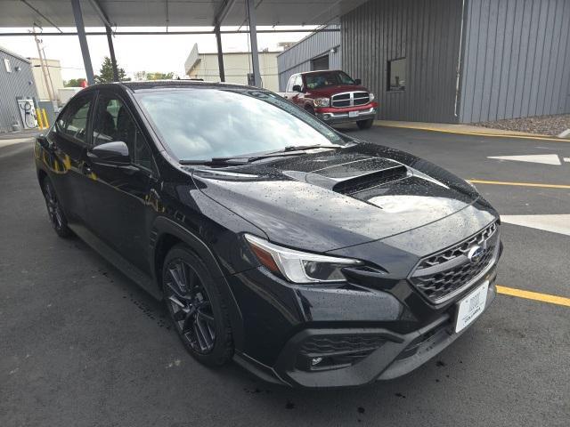 used 2022 Subaru WRX car, priced at $25,000