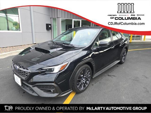 used 2022 Subaru WRX car, priced at $25,000