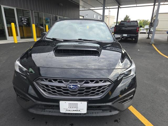used 2022 Subaru WRX car, priced at $25,000