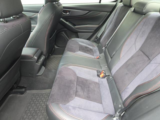 used 2022 Subaru WRX car, priced at $25,000