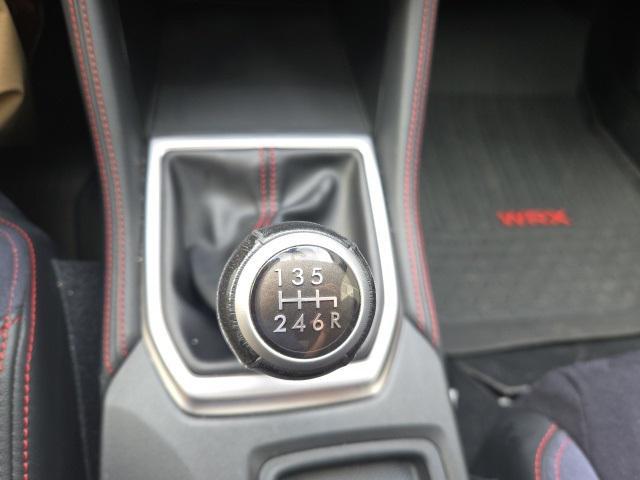 used 2022 Subaru WRX car, priced at $25,000