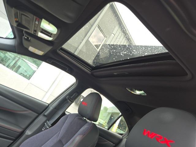 used 2022 Subaru WRX car, priced at $25,000