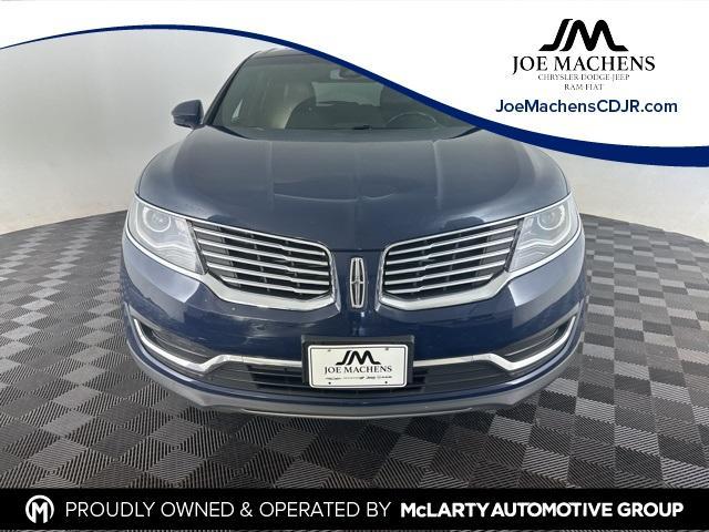 used 2018 Lincoln MKX car, priced at $21,391