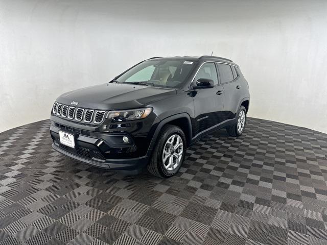 new 2025 Jeep Compass car, priced at $26,000