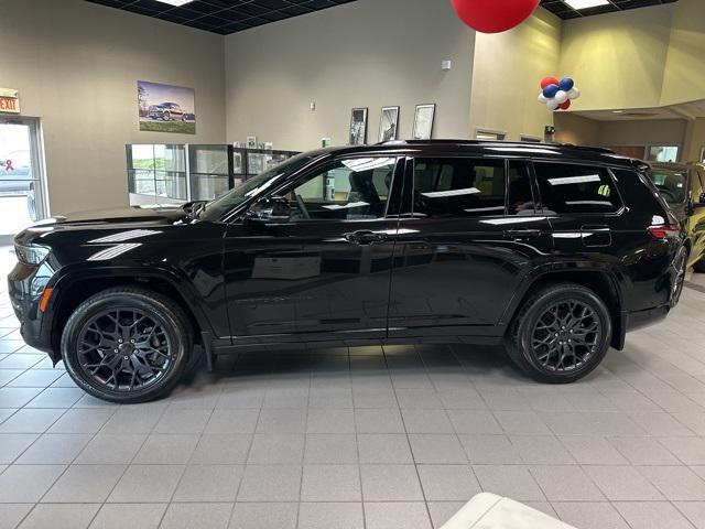 new 2025 Jeep Grand Cherokee L car, priced at $69,000